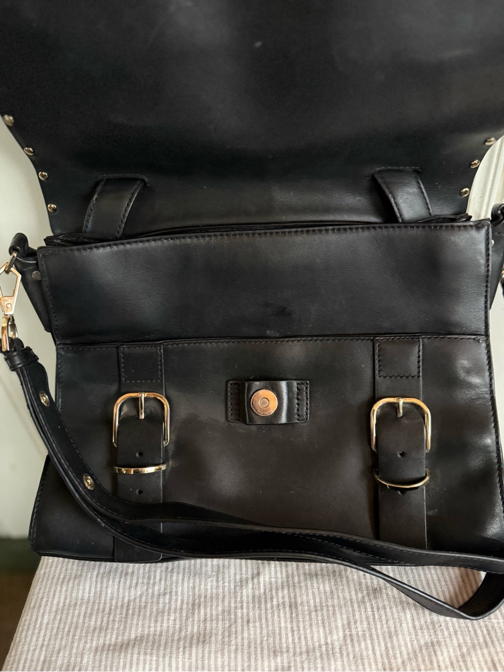 Rebecca Minkoff Biker doctor bag - Picture 9 of 11